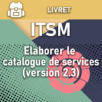 Elaborer le catalogue de services (version 2.3)